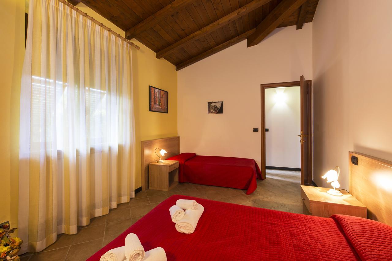 Residence Montebello Bolano Екстериор снимка